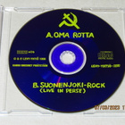 *CDs* PUNAISET MESSIAAT Oma Rotta - pikkukuva 2