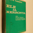 Grete Nissen : Ele ja kerronta : opas luovan ilmaisun ja ... - pikkukuva 1