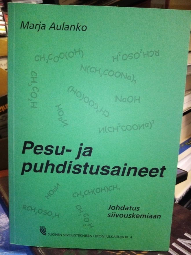 AULANKO : Pesu-  ja puhdistusaineet ( SIS POSTIKULU )