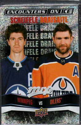 2022-23 MVP - Encounters on Ice - 0,50 € / kpl