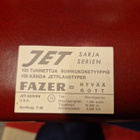 Fazer Jet Sarja N:o  10   Northrop T-38 - pikkukuva 2