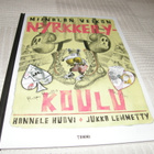 Huovi - Lemmetty Miinalan Veikon nyrkkeilykoulu - pikkukuva 1