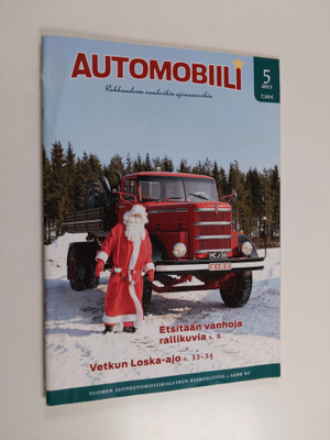 Automobiili 5/2015
