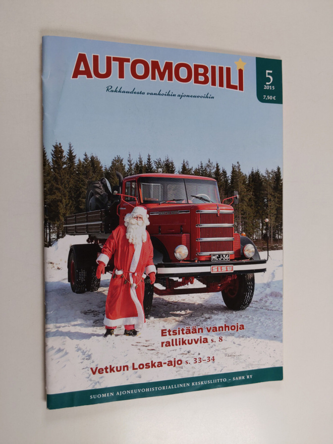 Automobiili 5/2015