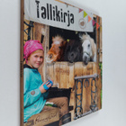 Tiina Vainikainen : Tallikirja - pikkukuva 1