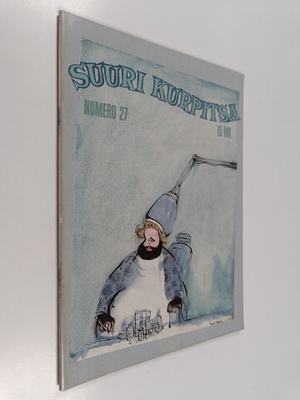 Suuri Kurpitsa 27