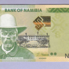 Namibia 50 Dollars v.2025 UNC P-New - pikkukuva 1