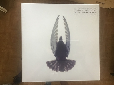 Ismo Alanko & Oulu sinfonia kaiken maailman kehtolauluja 2Lp