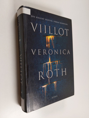 Veronica Roth : Viillot