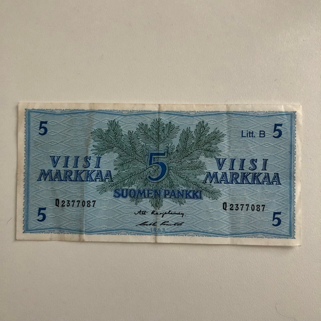 5 mk 1963