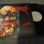 DISGRACE 1990 LP - pikkukuva 1
