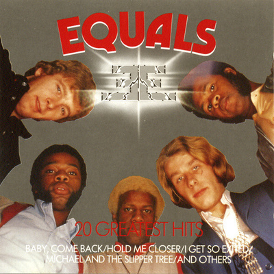 Equals - 20 Greatest Hits (CD) MINT!!
