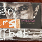 DAVID BOWIE - SEVEN YEARS IN TIBET - CD SINGLE - pikkukuva 1
