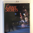 Grave Secrets (Blu-ray) Vinegar Syndrome (VSA Slipcase) 1989 - pikkukuva 4