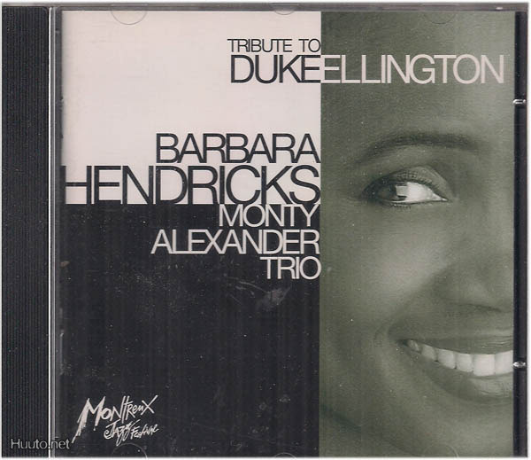 Barbara Hendricks / Monty Alexander - Tribute to Duke - CD