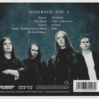 DISGRACE - Vol.2 CD - Big Money 2011 - pikkukuva 2