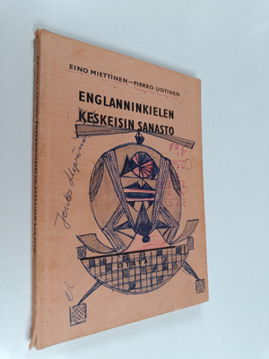 Eino Miettinen : Englanninkielen keskeisin sanasto
