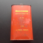 Armstrong suspension strut oil peltipurkki - pikkukuva 1