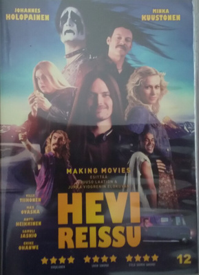 Hevi reissu
