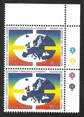 ETYK seurantakokous 1992 (LAPE 2x1161) ** pari