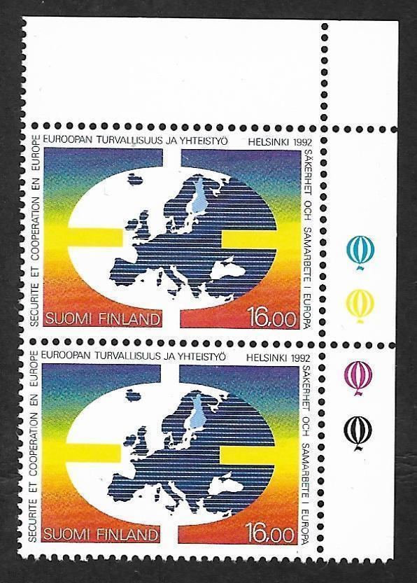 ETYK seurantakokous 1992 (LAPE 2x1161) ** pari