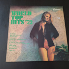 WORLD TOP HITS -72 . LP - pikkukuva 1