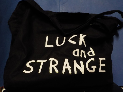 DAVID GILMOUR LUCK AND STRANGE 2024 VIP SET BUNDLE
