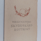 Helsingfors skyddskårsdistrikt 1928 - pikkukuva 1