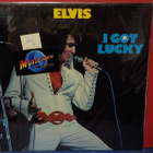 Elvis Presley - I Got Lucky EX+/M- LP - pikkukuva 1