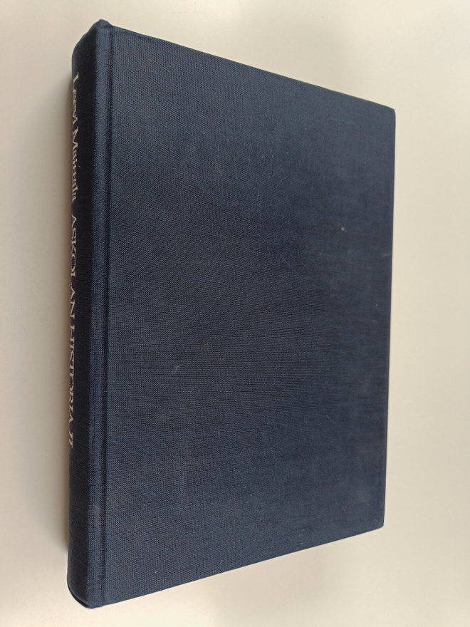 Leevi Mäittälä : Askolan historia 2 : Vuodet 1896-1975