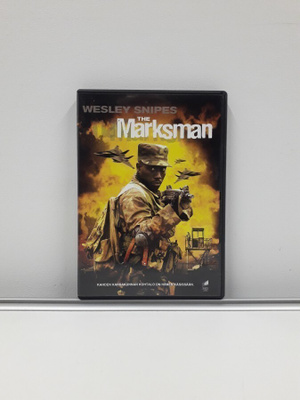 Marksman,The (Snipes, Hope, Samms, dvd)