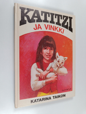 Katarina Taikon : Katitzi ja Vinkki