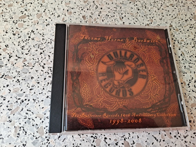 Thorns, Horns & Barbwire 10th Anniversary Collection (CD)