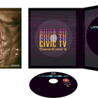 VIDEODROME - Tuhon ase (1983) UNRATED 4Disc LE Box RARE UUSI - pikkukuva 3