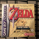 Legend of Zelda: A Link to the Past and Four Swords (GBA) - pikkukuva 1