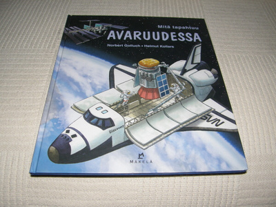 Golluch - Kollars Mitä tapahtuu avaruudessa