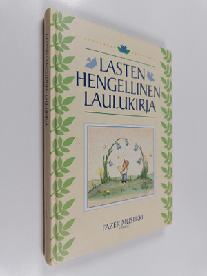 Lasten hengellinen laulukirja