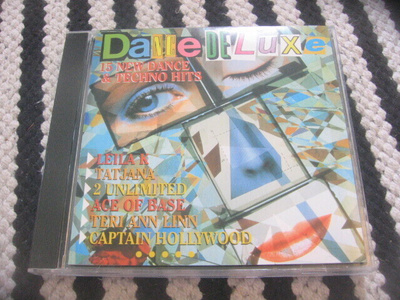 Dance Deluxe (2 Unlimited, Ace Of Base...)