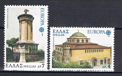 Kreikka 1978 - Europa CEPT ++