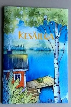 Kesäiloa