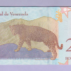 Venezuela 20 Bolivares v.2018 UNC P-104 - pikkukuva 2