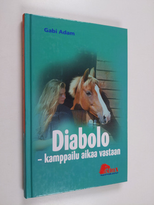 Gabi Adam : Diabolo : kamppailu aikaa vastaan