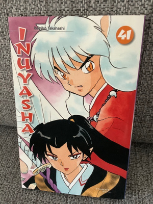 INUYASHA 41 (SUOMI)