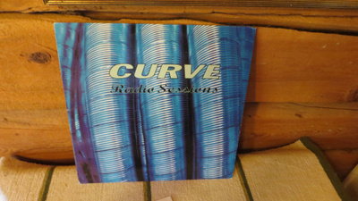 curve lp: radio sessions 1993 anxlp 80