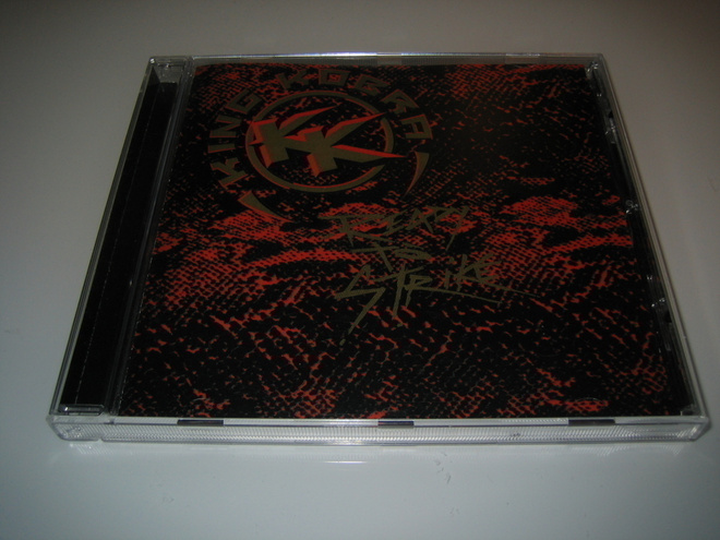 King Kobra - Ready To Strike (CD)