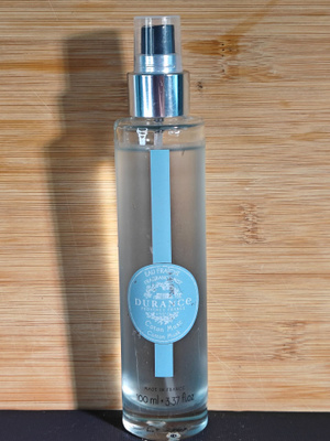 Durance Cotton Musk eau fraiche 100ml