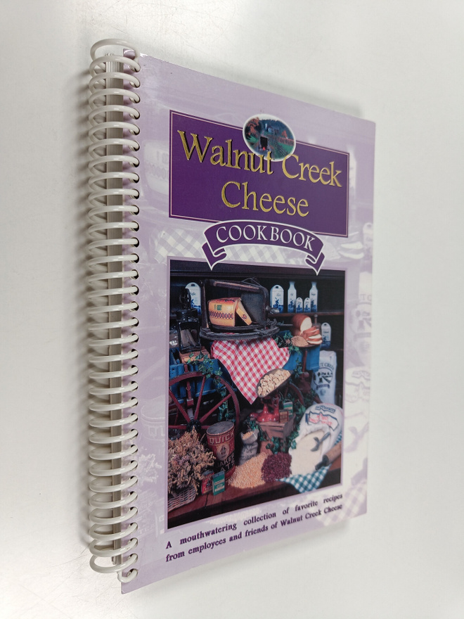 Walnut Creek Cheese : Cookbook
