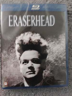 Eraserhead (1977) Blu-ray