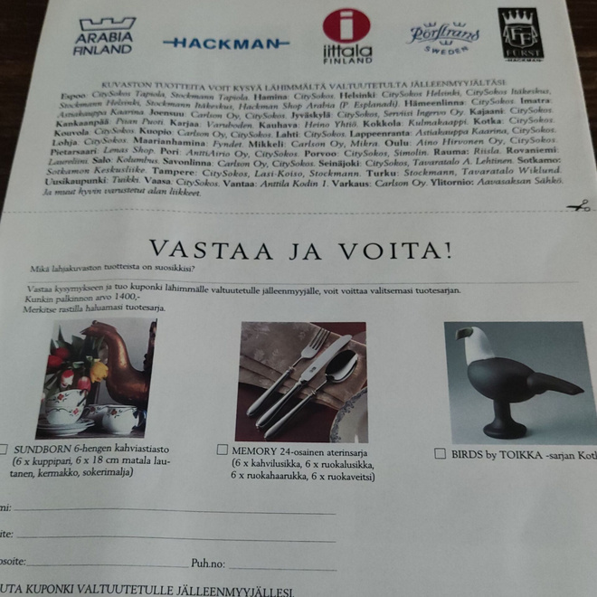 Item image