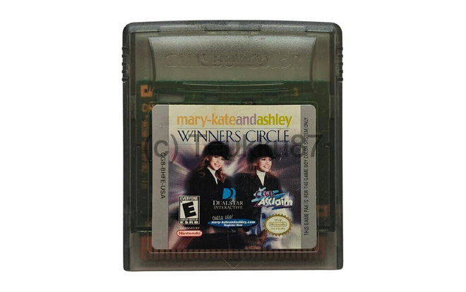 GBC - Mary-Kate & Ashley Winners Circle (L)